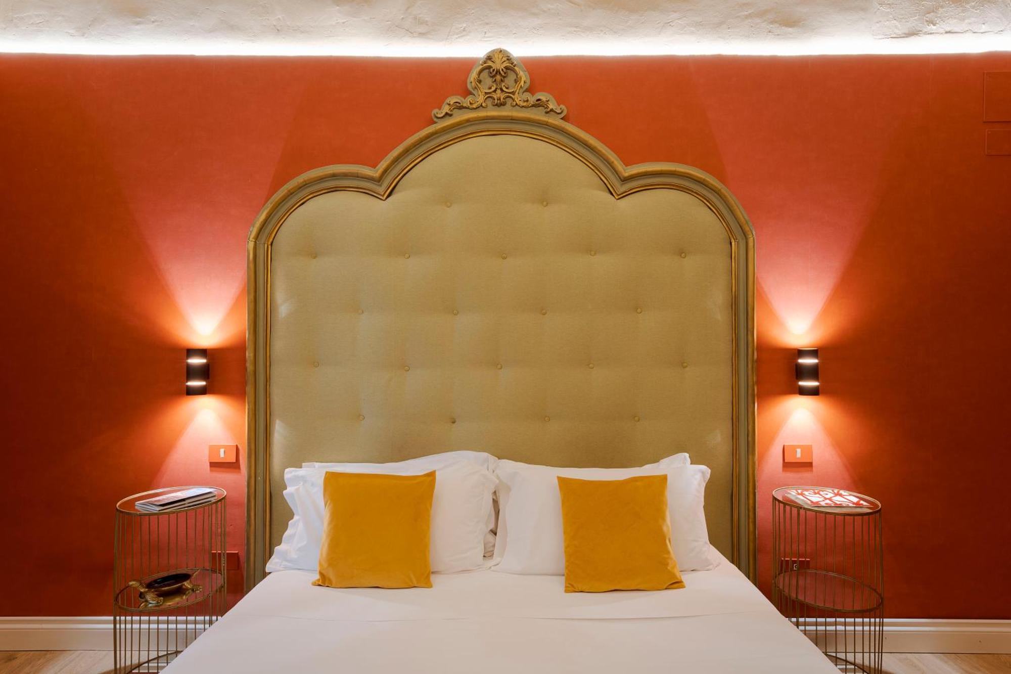 Palazzo Arone Dei Baroni Di Valentino Hotel Palermo Luaran gambar