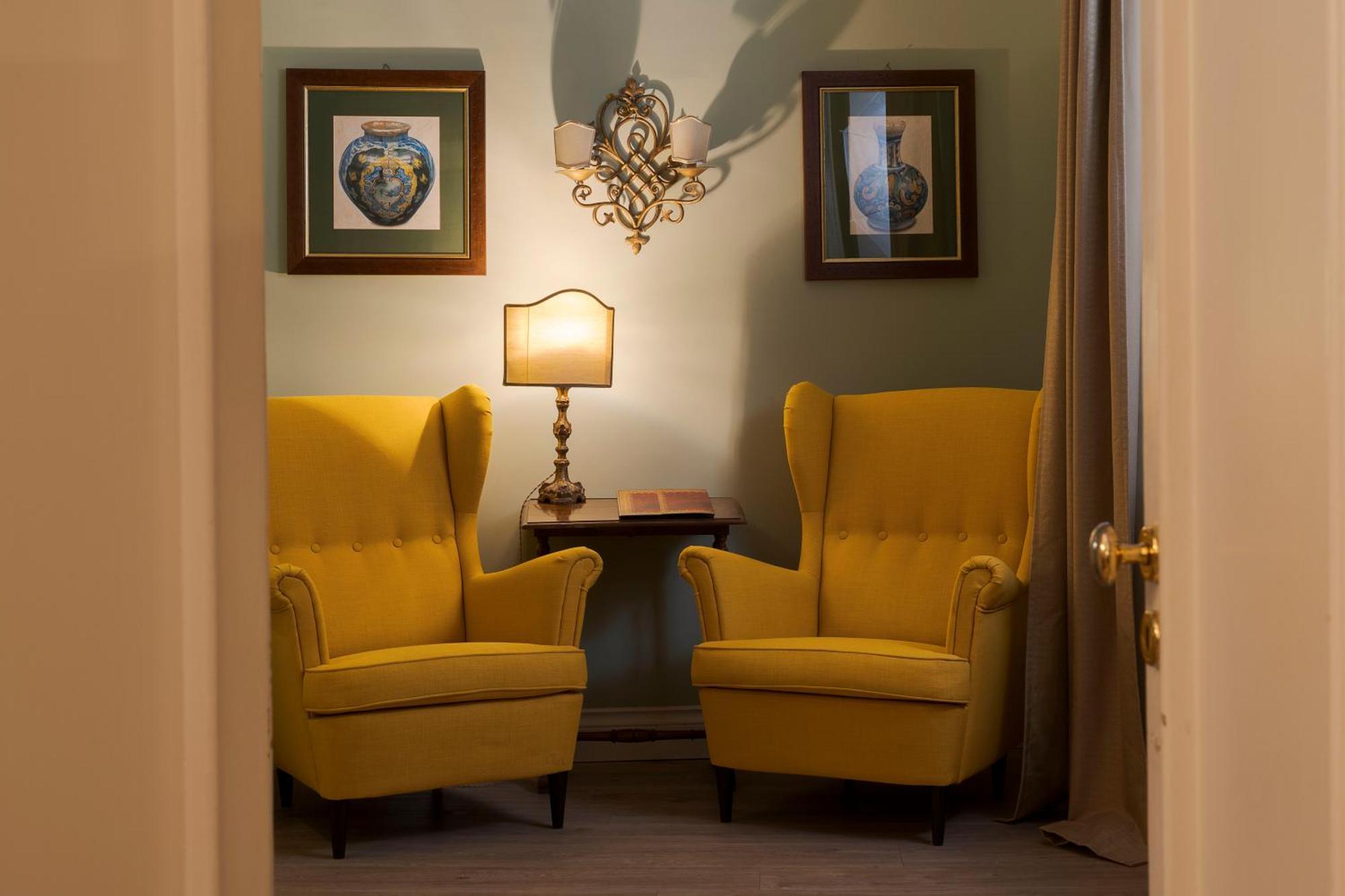 Palazzo Arone Dei Baroni Di Valentino Hotel Palermo Luaran gambar