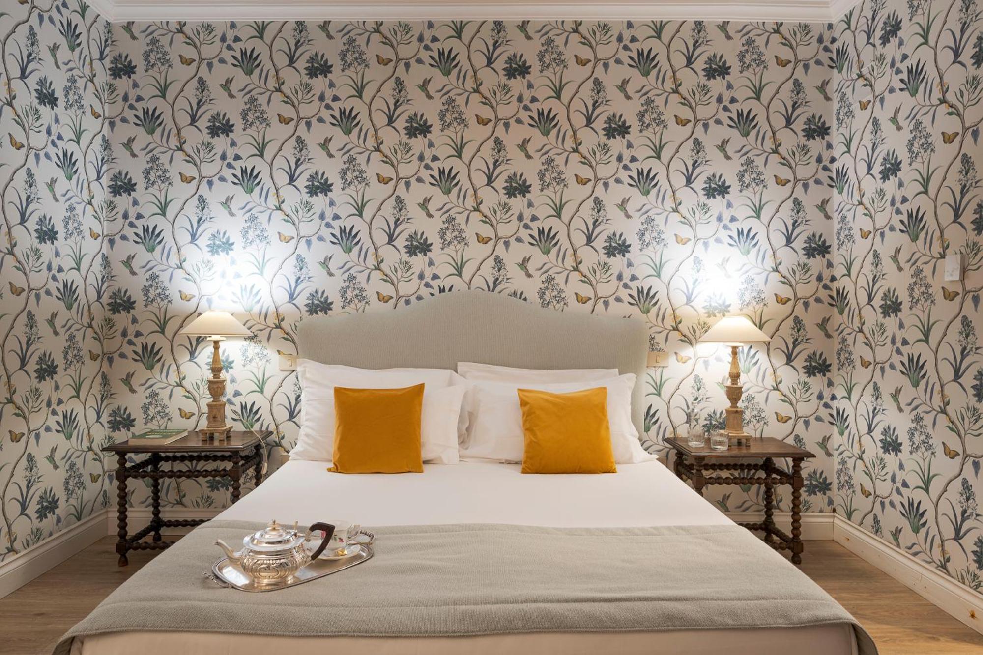 Palazzo Arone Dei Baroni Di Valentino Hotel Palermo Luaran gambar